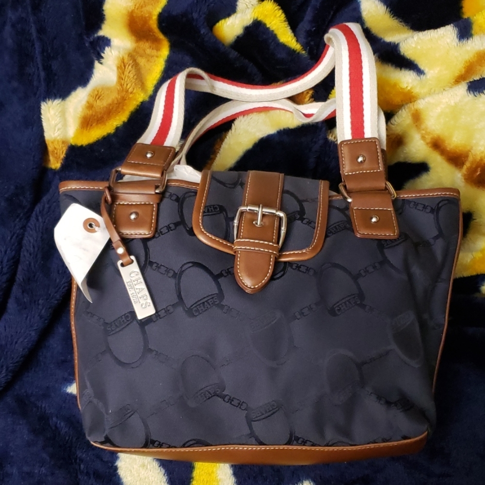 Chaps bag